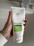 玉澤（Dr.Yu）皮膚屏障調理專(zhuān)研清透潔面乳150g 舒緩敏感肌 溫和控油洗面奶 曬單實(shí)拍圖