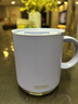 膳魔師（THERMOS）馬克杯不銹鋼帶蓋把手杯創(chuàng  )意潮流情侶咖啡杯卡通桌面學(xué)生TCDS-400 藤蘿紫 曬單實(shí)拍圖