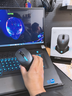 外星人（Alienware）AW610M 游戲鼠標雙模2.4G無(wú)線(xiàn)充電電競鼠標家用人體工學(xué)機械宏無(wú)限rgb高端外設情人節禮物 黑色 曬單實(shí)拍圖