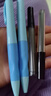 正姿自動(dòng)鉛筆小學(xué)生優(yōu)握2.0mm鉛芯矯正握姿不易斷鉛寫(xiě)字不易疲勞 正姿鉛筆2支【顏色隨機】 無(wú)規格 曬單實(shí)拍圖