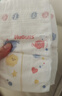 好奇（Huggies）金裝紙尿褲嬰兒新生兒尿不濕超薄柔軟透氣寶寶尿褲速干小黑洞 XXL碼 28片 紙尿褲【15kg以上】 曬單實(shí)拍圖