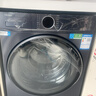 海爾（Haier）云溪4.0極薄10/12公斤滾筒洗衣機全自動(dòng)540大筒徑智能投放精華洗大容量以舊換新補貼15%送貨上門(mén) 12公斤+智投+語(yǔ)音+540大筒徑+1.23洗凈比 曬單實(shí)拍圖
