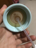 吸管奶瓶6個(gè)月1-2-3歲以上寶寶直飲奶瓶嬰兒吸管杯喝奶重力球防漏 藍色 240ml +奶嘴+鴨嘴+吸嘴 曬單實(shí)拍圖