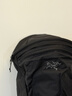 ARC'TERYX始祖鳥(niǎo) HELIAD 15 BACKPACK 男女同款 背包 BLACK/黑色 均碼 曬單實(shí)拍圖