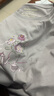 佐丹奴短袖T恤女新款純棉浪漫主題花朵印花圓領(lǐng)休閑上衣05396386 曬單實(shí)拍圖