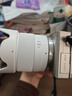 永諾YN50F1.8S DF索尼口全畫(huà)幅自動(dòng)定焦鏡頭 適用于A(yíng)7M3 A7M4 ZVE10等微單相機 白殼新品 曬單實(shí)拍圖