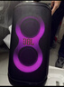 JBLPARTYBOX320 KTV音響 戶(hù)外便攜拉OK 藍牙音響 家庭K歌 防水可充電會(huì )議演出路演露營(yíng)音箱 JBL PARTYBOX320+JBL無(wú)線(xiàn)麥克風(fēng) 曬單實(shí)拍圖