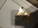 金熊（GOLDBEAR）黃金投資金條足金9999純金收藏儲值升值財富金5g10g20g50g100克 30g（30克）財富金條 曬單實(shí)拍圖