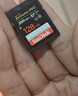 閃迪（SanDisk）128GB SD內存卡 4K V30 U3 C10 相機存儲卡 讀速180MB/s 寫(xiě)速90MB/s 高速連拍 微單/單反相機 曬單實(shí)拍圖