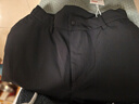 京東京造工裝褲男26年春季新品男士休閑褲戶(hù)外褲子運動(dòng)褲新年 黑色L 曬單實(shí)拍圖