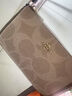 蔻馳（COACH）【品牌直供】女士NOLITA19小號手提麻將包CW426禮物 曬單實(shí)拍圖
