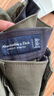 Abercrombie & Fitch【百搭直筒】美式復古經(jīng)典奇諾褲卡其褲長(cháng)褲春秋男裝130-2617 軍綠色 30 /30  (175/76A) 曬單實(shí)拍圖