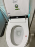 小米米妮系列智能馬桶全能水洗自動(dòng)翻蓋一體機不限水壓帶水箱全自動(dòng)坐便器 m1s頂配版-語(yǔ)音泡沫-帶水箱 250/300/350/400/坑距 下單備注 曬單實(shí)拍圖
