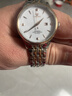 天王（TIAN WANG）手表女士 情人節禮物昆侖系列鋼帶機械女表LS5876TP.D.TP.W 曬單實(shí)拍圖
