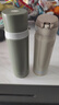 膳魔師（THERMOS）500ml保溫商務(wù)辦公帶杯蓋水杯男女士保冷杯FEI-501KKI牛油果綠 曬單實(shí)拍圖