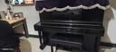 雅馬哈（YAMAHA）U1H日本原裝進(jìn)口二手立式鋼琴U3H 家用專(zhuān)業(yè)兒童初學(xué)者鋼琴考級舞臺演奏機械實(shí)木真鋼琴U2H雅馬哈 U3E [131CM 專(zhuān)業(yè)演奏 渲染力強] 曬單實(shí)拍圖