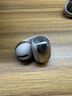 韶音（SHOKZ）OpenDots ONE動(dòng)鈦圈開(kāi)放式藍牙耳機耳夾式無(wú)線(xiàn)耳機藍牙跑步運動(dòng)耳機E310 星際白 曬單實(shí)拍圖