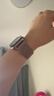 Apple/蘋(píng)果 【女神節】Watch S11 智能手表蜂窩款42毫米金色鈦金屬表殼金色米蘭尼斯表帶 曬單實(shí)拍圖