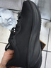 361°運動(dòng)鞋男鞋春夏季新品網(wǎng)面透氣黑色減震通勤鞋跑步鞋男 曜石黑【網(wǎng)布】評價(jià)有禮 40 曬單實(shí)拍圖