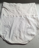 錦度（jindu）超高腰收腹純棉襠內褲女士春夏微壓產(chǎn)后收小肚子加高腰三角短褲 曬單實(shí)拍圖