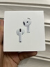 Apple/蘋(píng)果 AirPods 4 搭配USB-C充電盒 蘋(píng)果耳機 藍牙耳機 適用iPhone/iPad/Mac 四代 曬單實(shí)拍圖