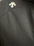迪桑特（DESCENTE）TRAINING綜訓運動(dòng)健身防潑水男士加絨梭織上衣 BK-黑色 2XL (185/104A) 曬單實(shí)拍圖