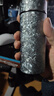 小熊（Bear）純鈦保溫杯輕便攜保冷水杯星閃泡茶杯小容量高檔商務(wù)鈦杯隨行禮物 曬單實(shí)拍圖