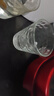樂(lè )美雅（Luminarc）玻璃水杯子耐高溫牛奶杯早餐杯飲料杯家用成人大容量微波爐泡茶杯 葡萄園310ml 12只 曬單實(shí)拍圖