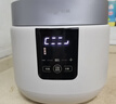 小熊（Bear）電飯煲2~3人 迷你小容量智能預約電飯鍋 多功能微壓柴火元釜內膽2L  DFB-B20A1 曬單實(shí)拍圖