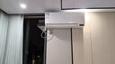 長(cháng)虹空調 京小宅大1.5匹新一級超省電純銅管家用變頻冷暖臥室掛機國家補貼KFR-35GW/JDC1+R1十年包修 曬單實(shí)拍圖