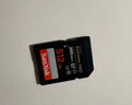 閃迪（SanDisk）128GB SD相機內存卡 C10 拍攝全高清視頻 微單/單反數碼相機存儲卡 堅固耐用 超高性?xún)r(jià)比 曬單實(shí)拍圖