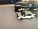 多美（TAKARA TOMY）旗艦系列 黑盒本田思域TP-44 多美卡合金車(chē) 兒童玩具男孩新年禮物 曬單實(shí)拍圖