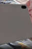 華為平板保護套 官方原裝 智能皮套2025新款MatePad 11.5/Air 12英寸/Pro 12.2英寸輕薄耐磨磁吸保護殼 11.5英寸 2026款 大象灰 曬單實(shí)拍圖