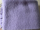 優(yōu)衣庫女裝男裝souffle yarn舒芙蕾?lài)?79241 72 藍紫色 均碼(210 × 40 cm) 曬單實(shí)拍圖