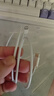 Apple/蘋(píng)果 USB-C/type-c轉閃電充電線(xiàn)-1米 數據線(xiàn)蘋(píng)果充電線(xiàn)手機充電線(xiàn) 適用于iphone14/iphone13 曬單實(shí)拍圖