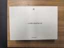 HUAWEI MatePad Air 12英寸 2025 華為平板電腦 鴻蒙AI 2.8K高刷超清全面屏 WIFI 12GB+512GB 煙云灰 曬單實(shí)拍圖