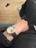 西鐵城（CITIZEN）全自動(dòng)機械表鏤空透底商務(wù)腕表防水手表男送禮推薦 NH9130-17A 曬單實(shí)拍圖