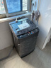 揚子【政府補貼 立減15%】洗衣機全自動(dòng)家商用波輪大容量洗脫烘一體藍光小型洗護防纏繞公寓宿舍出租房 10KG【藍光洗護+風(fēng)干潔桶+強電機】 波輪 曬單實(shí)拍圖