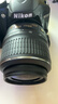 Nikon尼康D90 D3200 5600 D5500套機二手單反數碼照相機高清旅游入門(mén)級d3100 官方標配 99新尼康d3200含18-55VR 曬單實(shí)拍圖