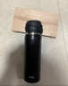 膳魔師（THERMOS）保溫杯500ml男女士?jì)和計D女節女神禮物JNL-502黑色 曬單實(shí)拍圖