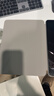億色適用iPad Air13英寸保護套2026新Air876磁吸雙面夾M4/3/2芯片通用20-22版Pro12.9蘋(píng)果平板電腦殼灰 曬單實(shí)拍圖