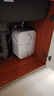 海爾（Haier）國家補貼6.6升小廚寶電熱水器EC6.6FA 一級能效京東自營(yíng) 2200W速熱 家用廚房臺下小型儲水式熱水寶 曬單實(shí)拍圖