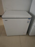 澳柯瑪（AUCMA）208升單溫冷柜家用減霜冰柜冷藏柜冷凍柜小型冷柜臥式頂開(kāi)門(mén)冰箱一級能效 BC/BD-208HNE 以舊換新 曬單實(shí)拍圖