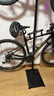 微騎落地式自行車(chē)掛車(chē)架掛鉤可調節免打孔山地公路車(chē)停車(chē)支架收納單車(chē) 落地式雙輛掛車(chē)架（送綁帶） 曬單實(shí)拍圖