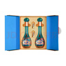 洋河 夢(mèng)之藍龍鳳呈祥 52度550ml*2禮盒裝 綿柔濃香型白酒 曬單實(shí)拍圖