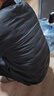 高梵黑金鵝絨服小黑金6.0排骨羽絨服男2026春季外套 黑色 L 曬單實(shí)拍圖