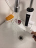 志高（CHIGO）電熱水龍頭即熱式快速熱水龍頭加熱器冷熱廚房寶陽(yáng)臺家用熱水器ZG-ZS824-2贈漏保 曬單實(shí)拍圖