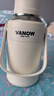 Vanow保溫杯男女士大容量水杯子高顏值316不銹鋼戶(hù)外運動(dòng)兒童水杯1.2L 曬單實(shí)拍圖