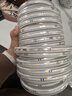 雷士（NVC）led燈帶燈條高亮貼片暗槽燈軟燈帶高亮2835-60珠-20米裝 曬單實(shí)拍圖