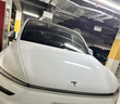 特斯拉（Tesla）官方 Model Y / Model Y L 車(chē)門(mén)儲物墊+杯托墊 曬單實(shí)拍圖